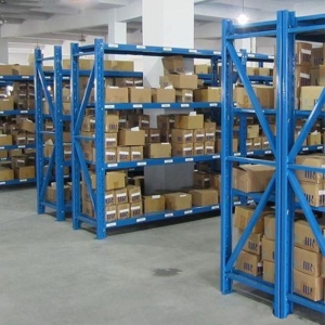 济南仓储货架贯通货架的构成作为生产厂家必要的托管